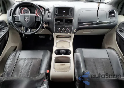 2020 Dodge Grand Caravan Sxt from USA, damaged, VIN 2C4RDGCG9LR196835